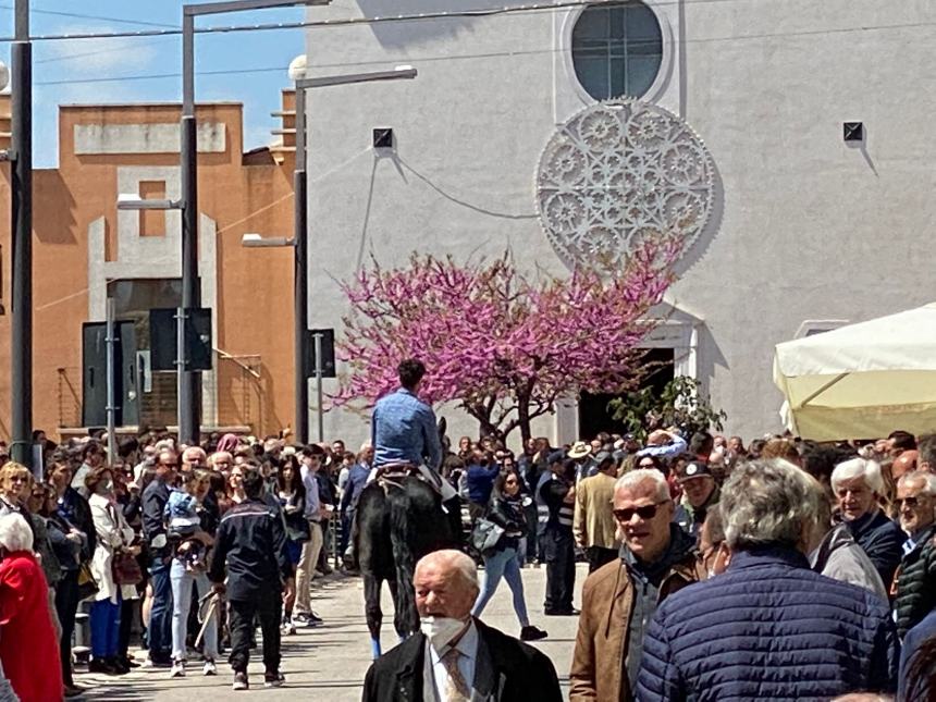 Ultimo sabato di aprile a Santa Croce di Magliano