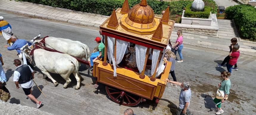 La festa di San Pardo 2022