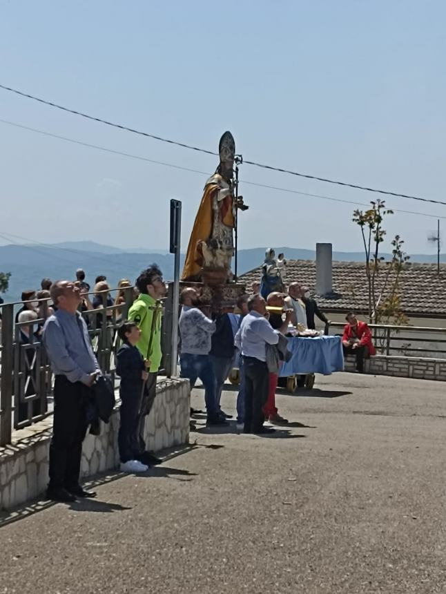 Madonna di Montelateglia e San Nicola, Tavenna tra fede, devozione e prodotti tipici