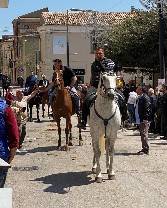 Ultimo sabato di aprile a Santa Croce di Magliano