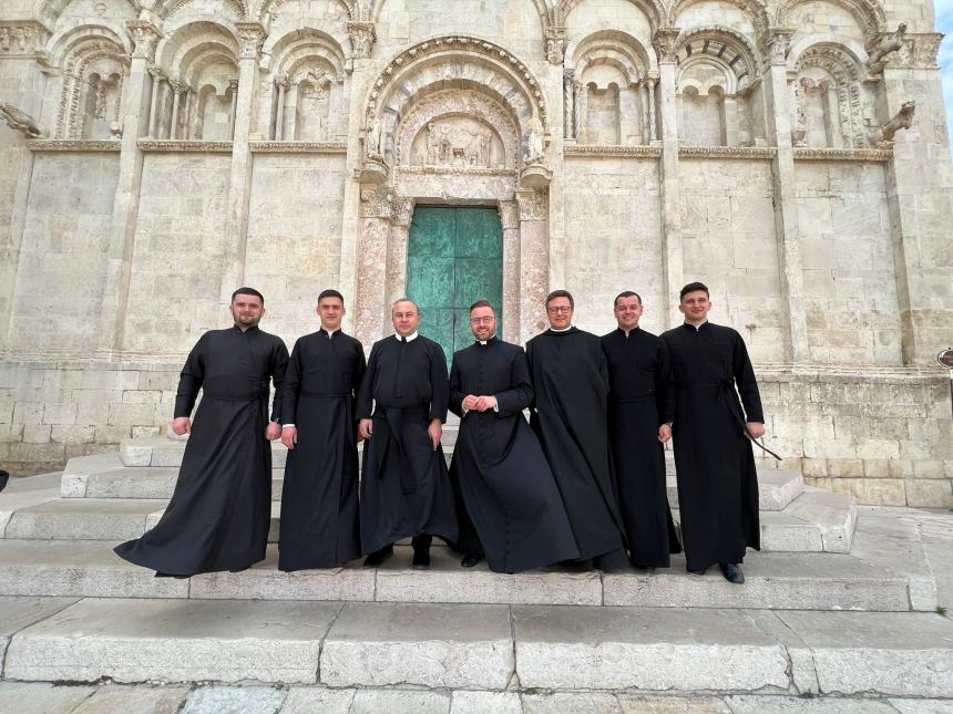 Concerto per l’Ucraina e la Divina Liturgia in rito bizantino