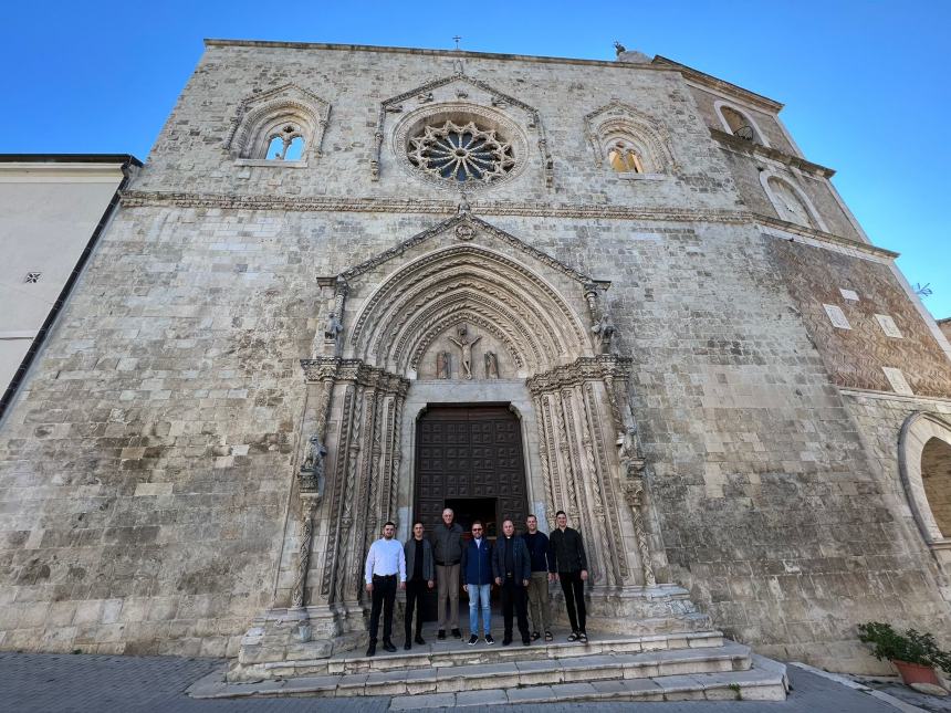 Concerto per l’Ucraina e la Divina Liturgia in rito bizantino