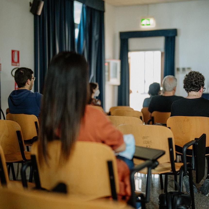 Corso di recitazione e scrittura di Alta Marea