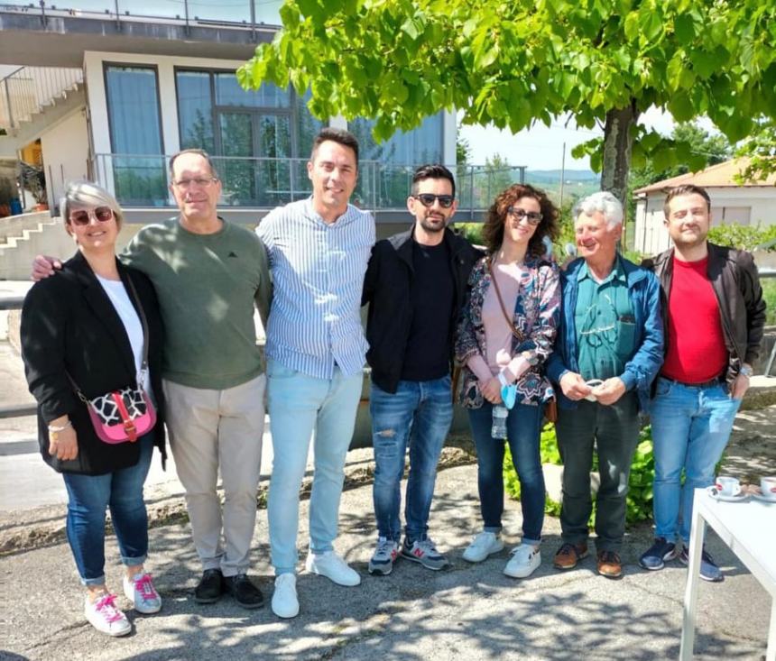 A Montalfano partita la raccolta firme per le centraline della qualità dell'aria