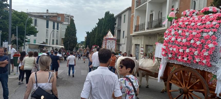 La festa di San Pardo 2022