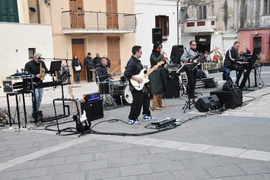 Primo maggio a Termoli