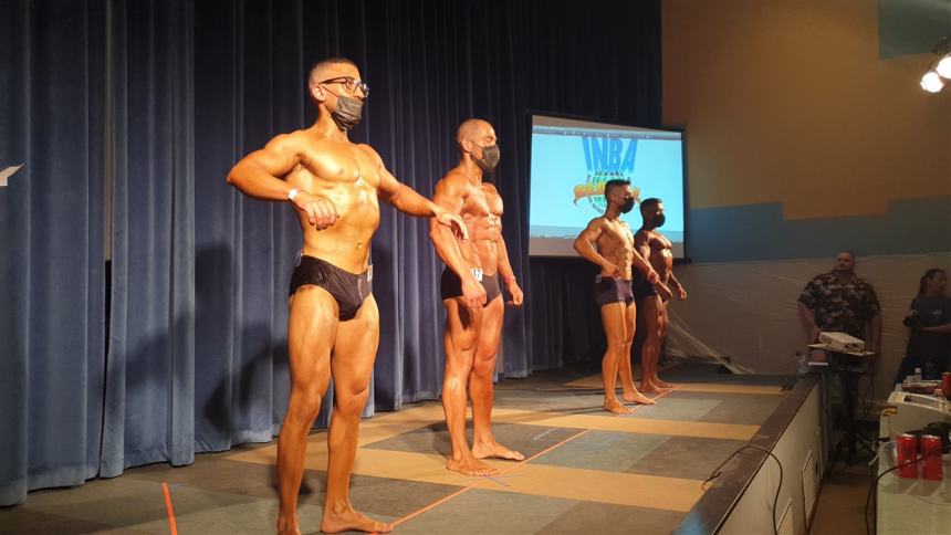 Body building al cinema Sant'Antonio