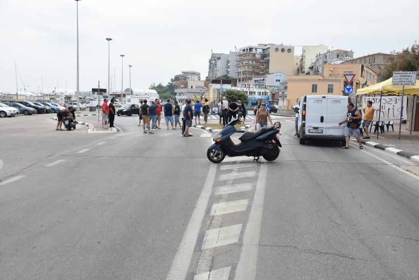 Riunione d'urgenza delle marinerie italiane ad Ancona, slitta il flash mob