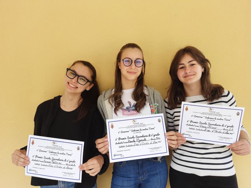 "Un Lavoro migliore", premio nazionale agli studenti del liceo D'Ovidio