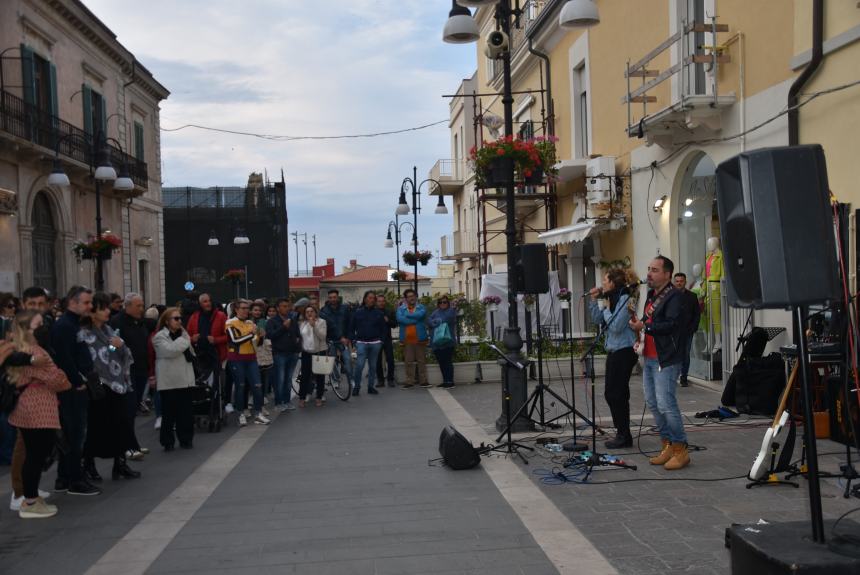 Primo maggio a Termoli