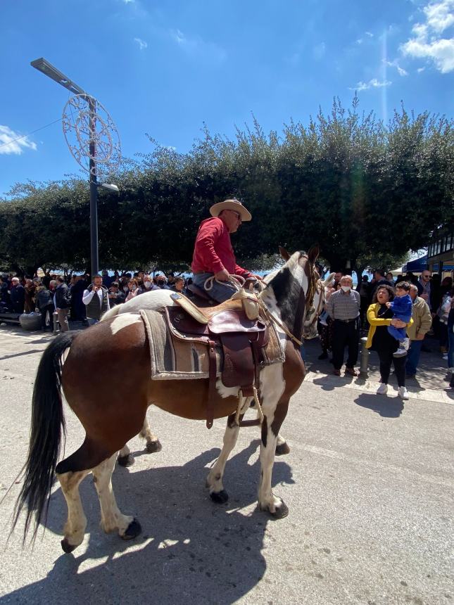 Ultimo sabato di aprile a Santa Croce di Magliano