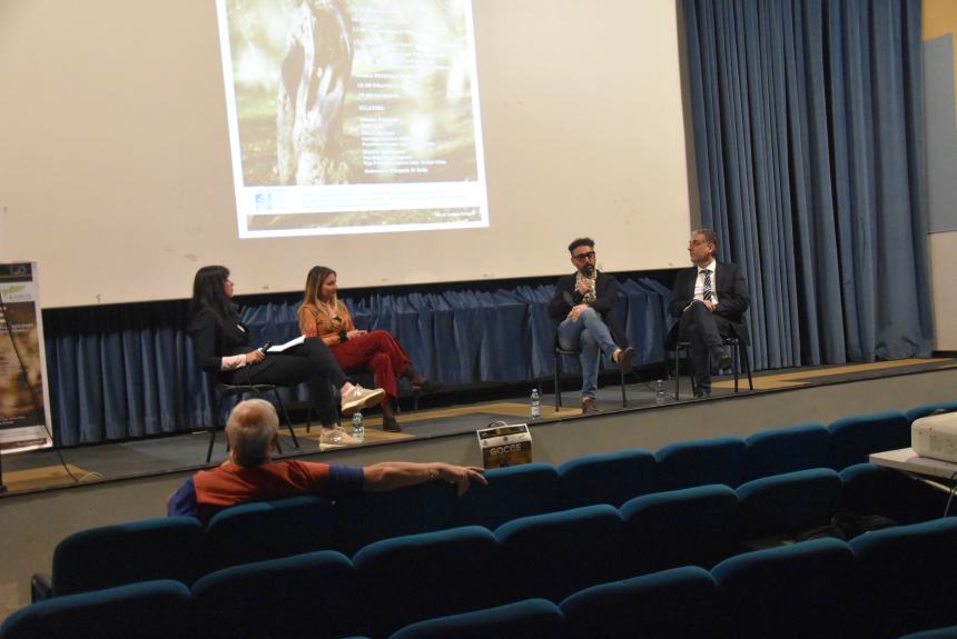 Tributo a Sonia e Romina nella proiezione di Gocce al cinema Sant'Antonio