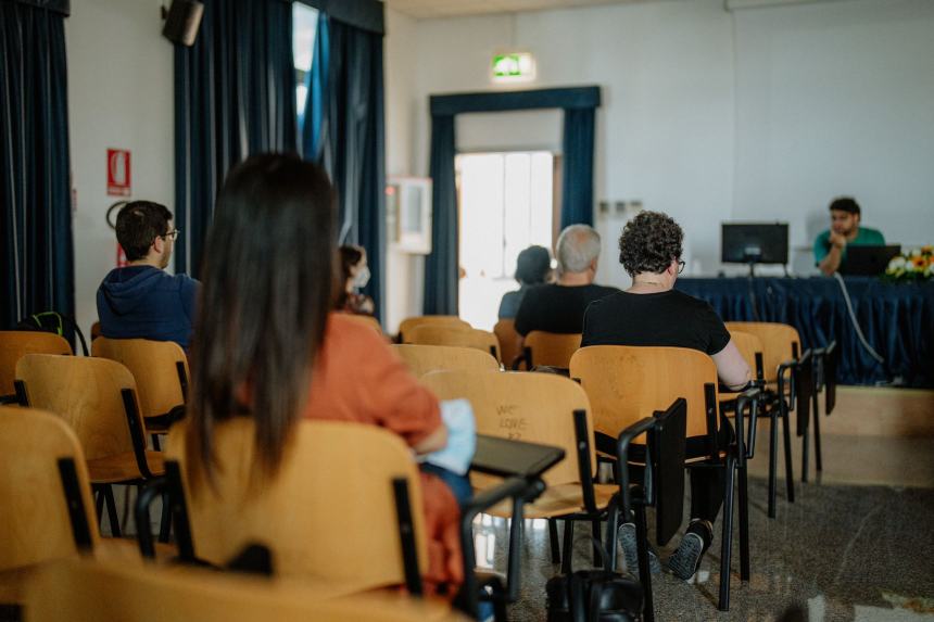 Corso di recitazione e scrittura di Alta Marea