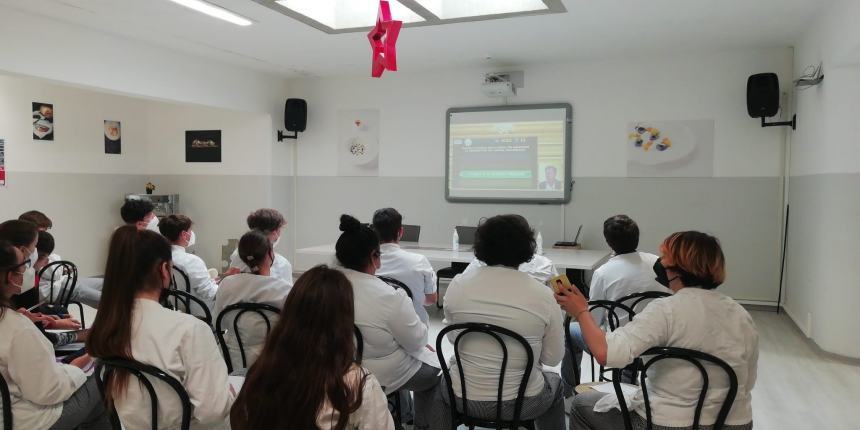 Cooking Quiz digital, si è chiusa la sesta edizione all'istituto Alberghiero di Termoli