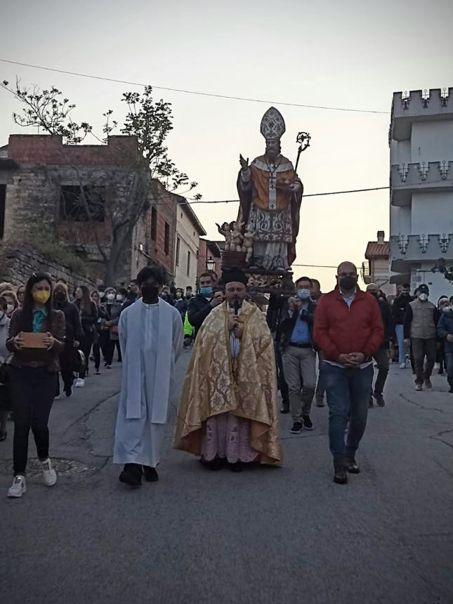 Madonna di Montelateglia e San Nicola, Tavenna tra fede, devozione e prodotti tipici