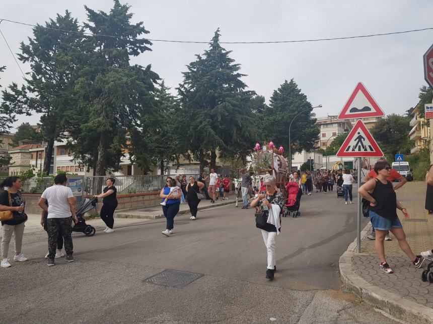 La festa di San Pardo 2022