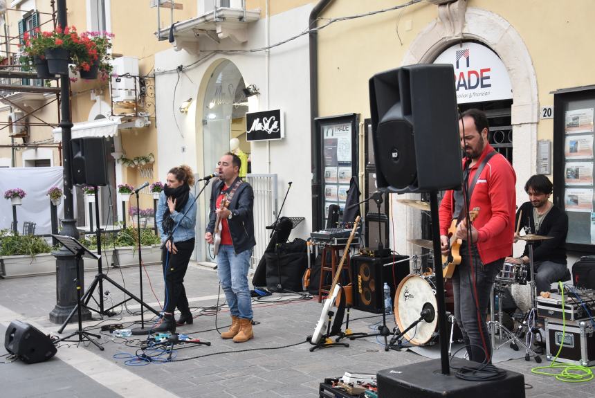 Primo maggio a Termoli