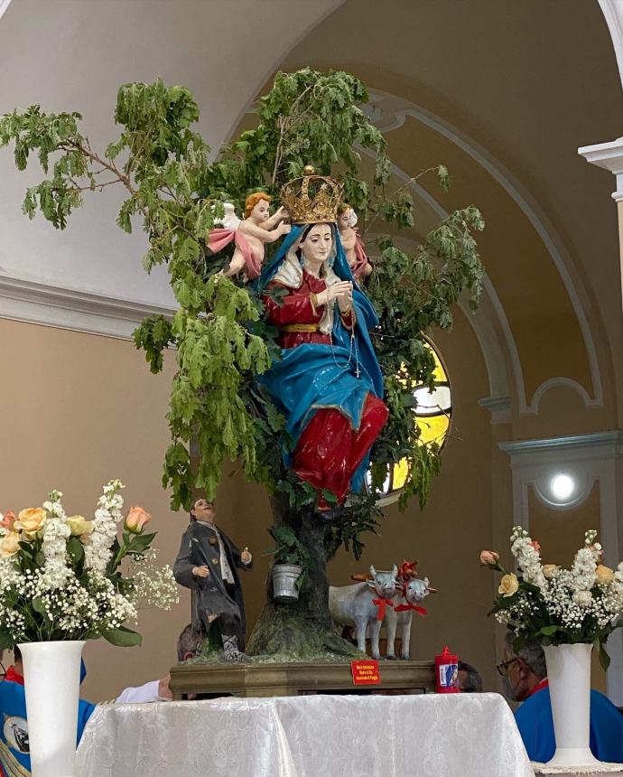 Ultimo sabato di aprile a Santa Croce di Magliano