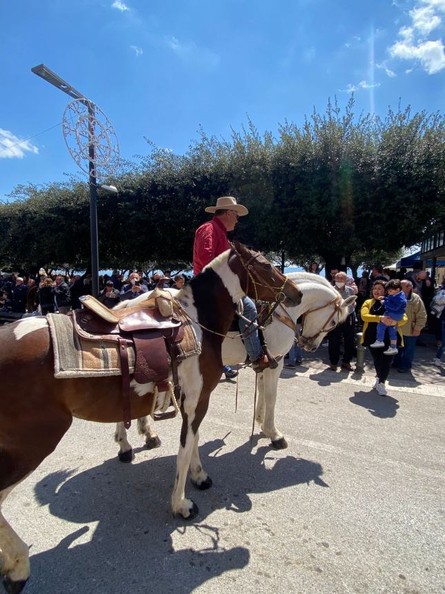 Ultimo sabato di aprile a Santa Croce di Magliano