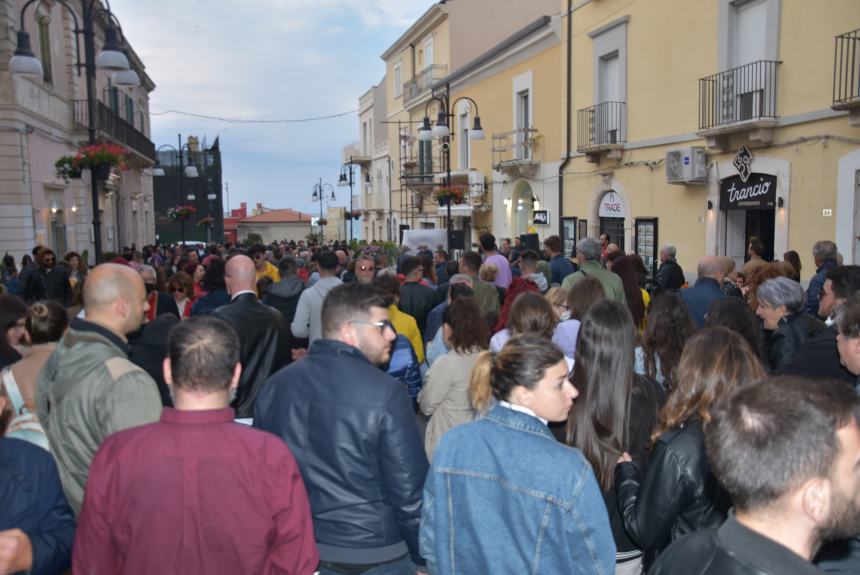 Primo maggio a Termoli