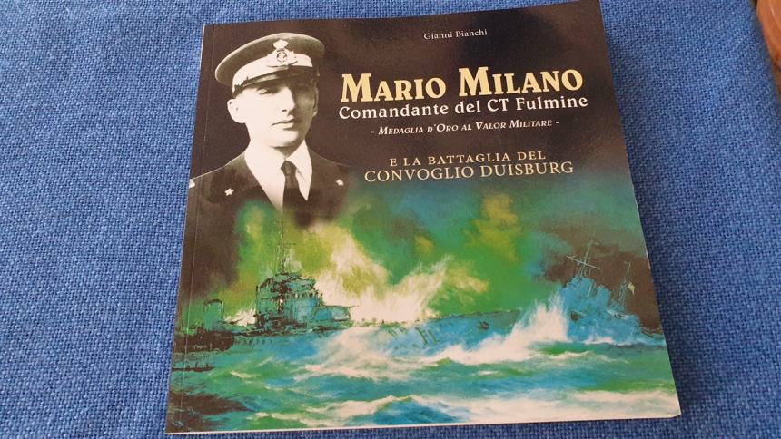 Onore al comandante Mario Milano