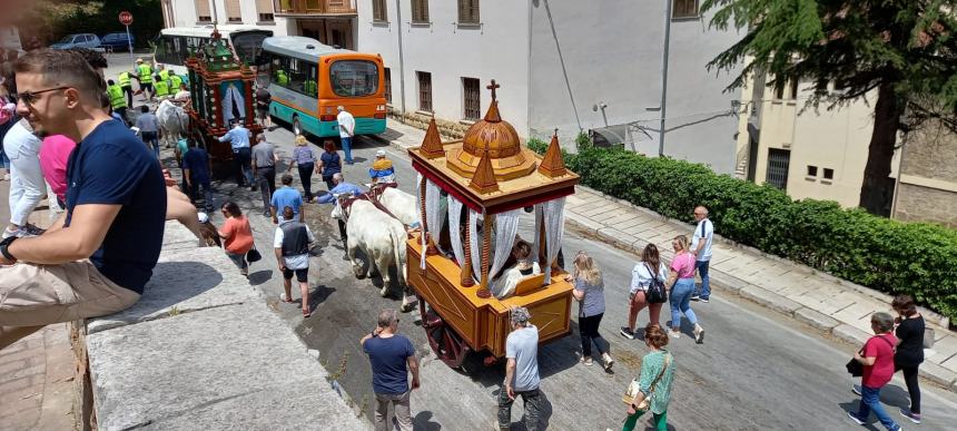 La festa di San Pardo 2022