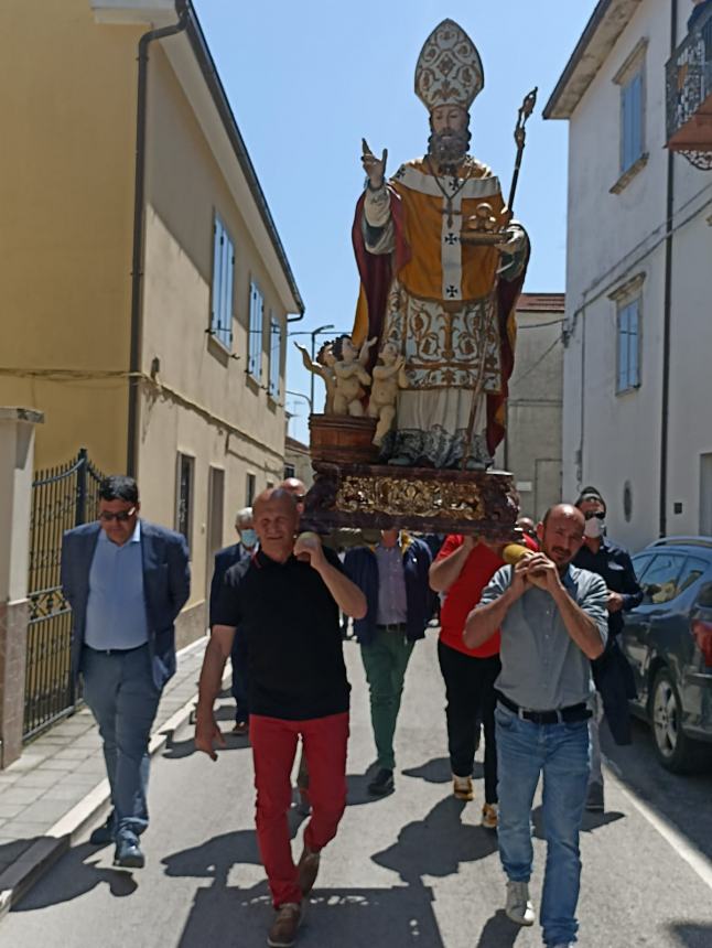 Madonna di Montelateglia e San Nicola, Tavenna tra fede, devozione e prodotti tipici