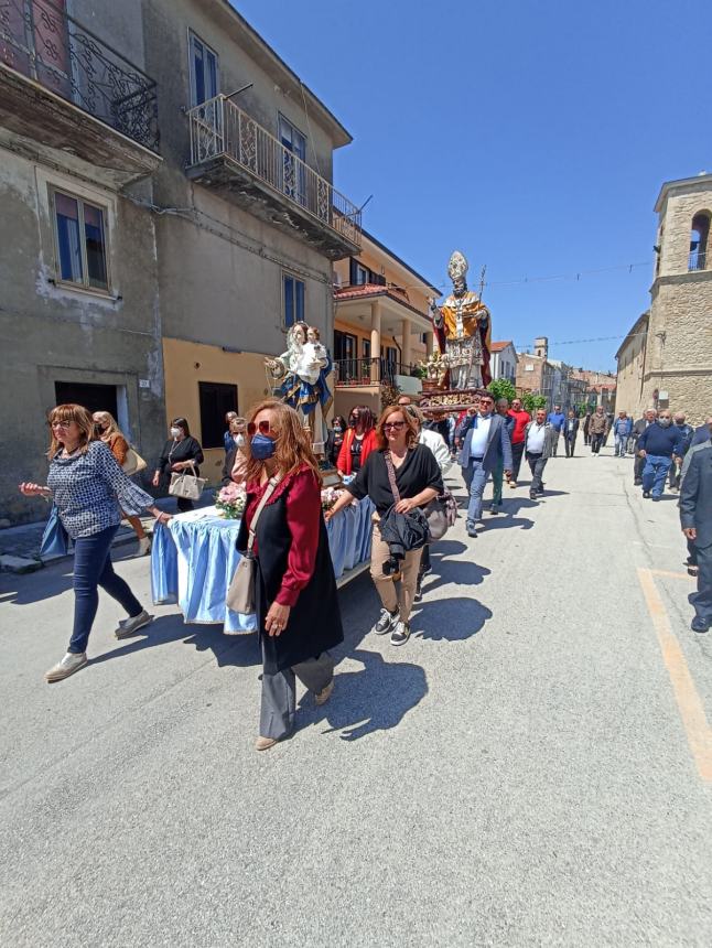 Madonna di Montelateglia e San Nicola, Tavenna tra fede, devozione e prodotti tipici