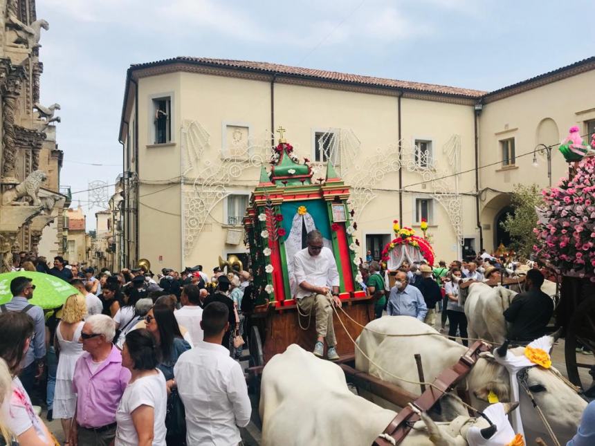 Festa di San Pardo a Larino