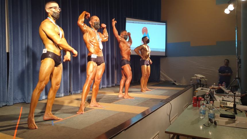 Body building al cinema Sant'Antonio