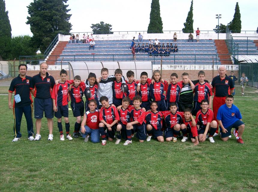 Calcio, Campomarino ricorda Gigi Mandelli con la prima edizione del memorial