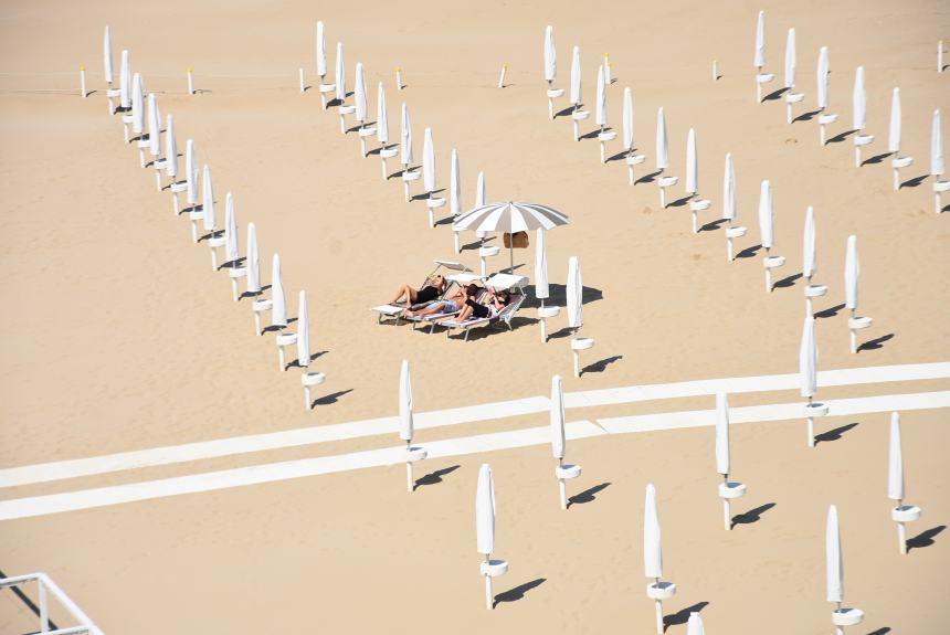 Primo maggio, turismo alla prova del 9: eventi, locali e primo assaggio della spiaggia