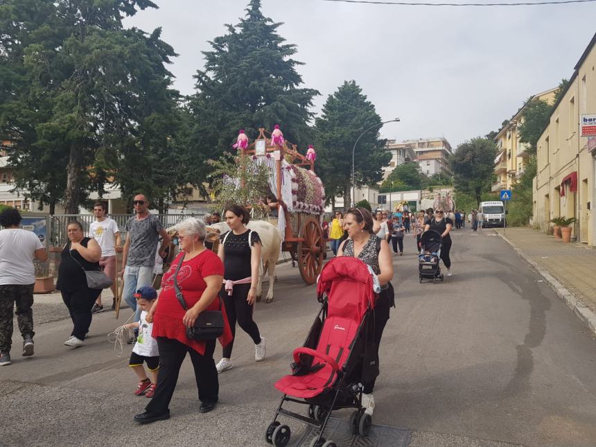 La festa di San Pardo 2022