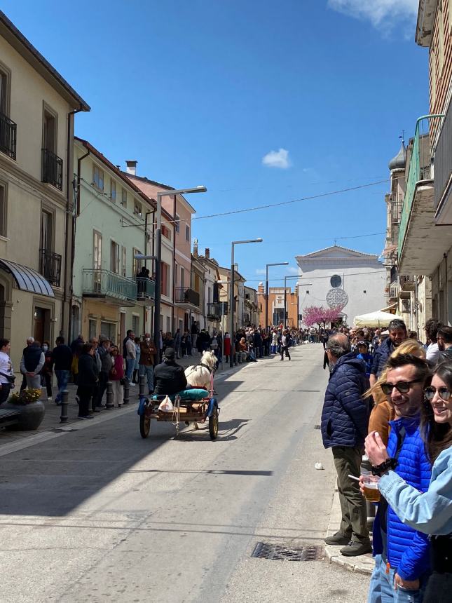 Ultimo sabato di aprile a Santa Croce di Magliano