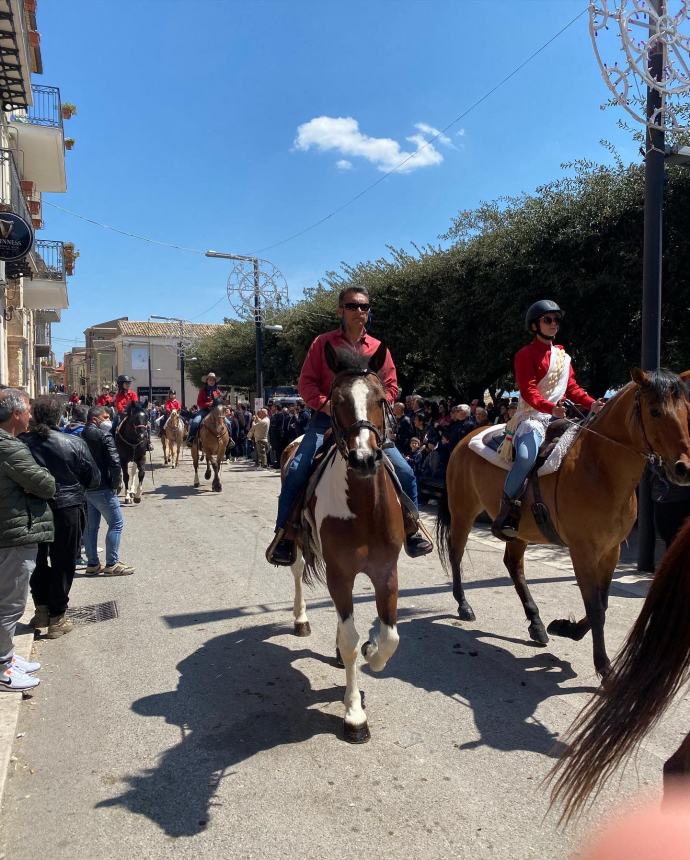 Ultimo sabato di aprile a Santa Croce di Magliano