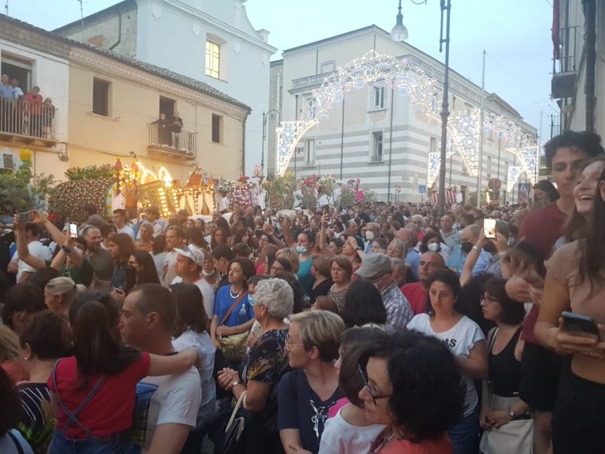 La festa di San Pardo 2022