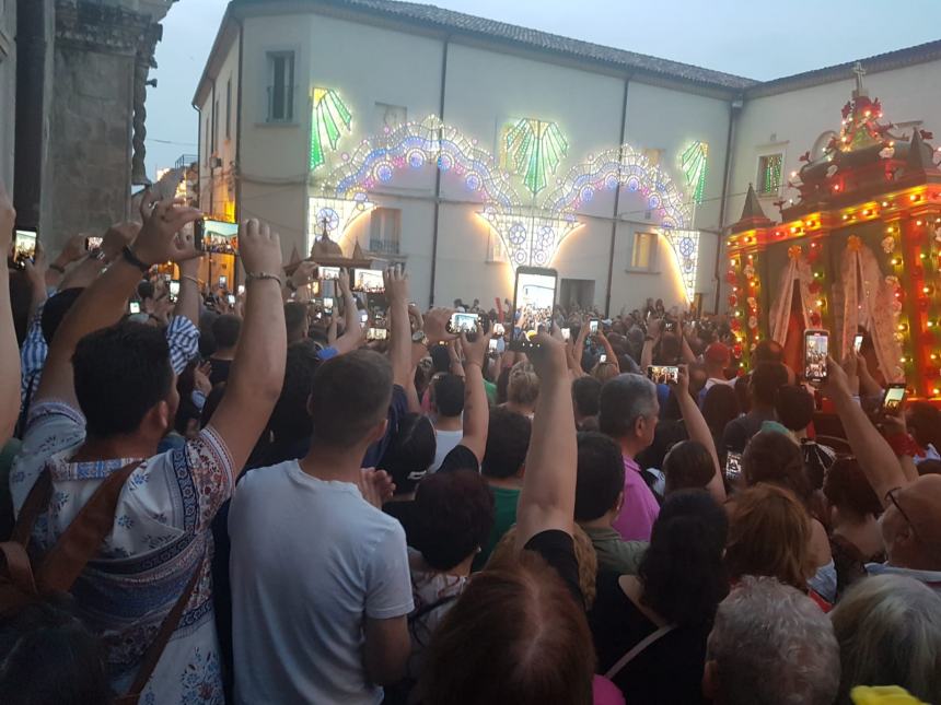 La festa di San Pardo 2022