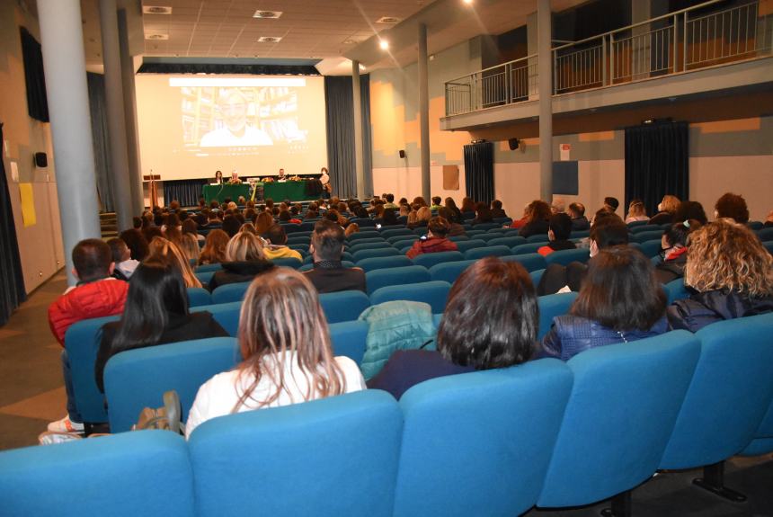 "Scuola e giustizia": educare al consapevole utilizzo