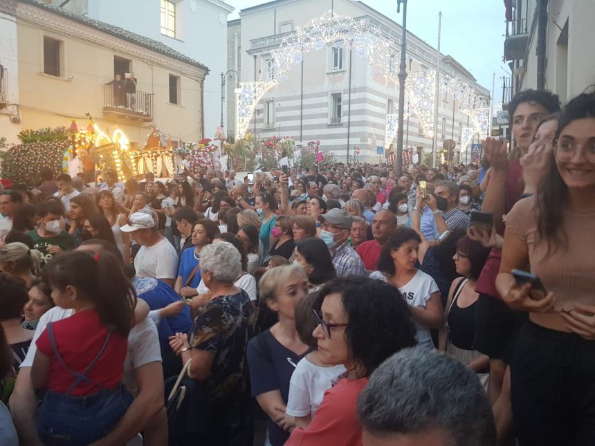 La festa di San Pardo 2022