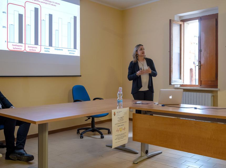 Il Comune di Bonefro per la salute cardiovascolare nelle donne