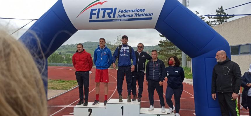 Fase Regionale dei campionati studenteschi della Federazione Italiana Triathlon