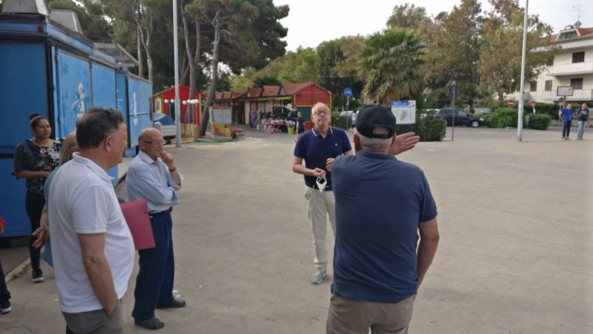 D'Ottavio e Sarchione: "Ci spostano per il Jova Beach Party, ma ci devono dare un'area autorizzata"