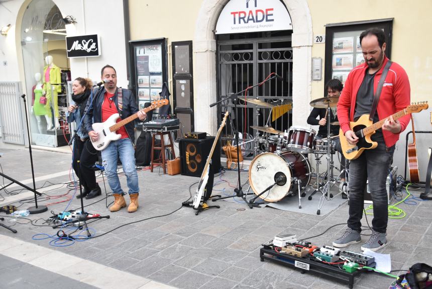 Primo maggio a Termoli