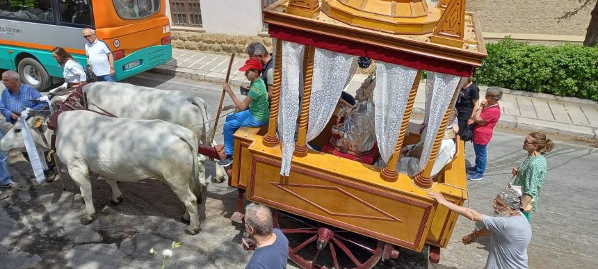 La festa di San Pardo 2022