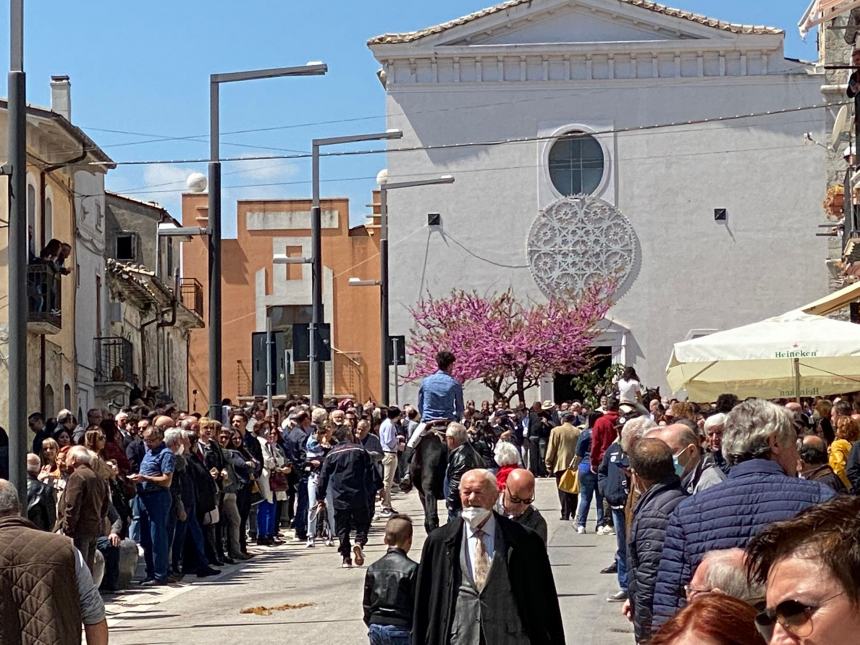 Ultimo sabato di aprile a Santa Croce di Magliano