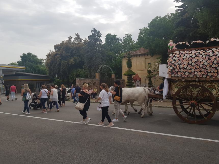 La festa di San Pardo 2022