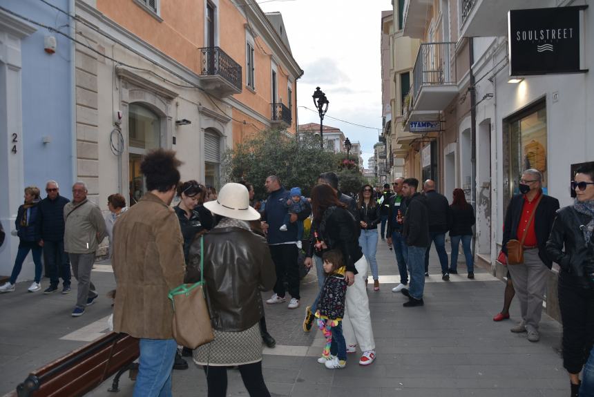 Primo maggio a Termoli