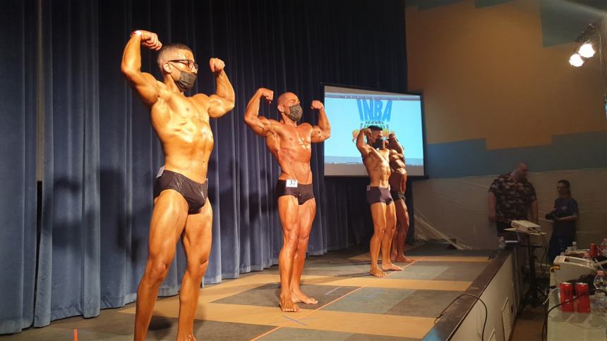 Body building al cinema Sant'Antonio