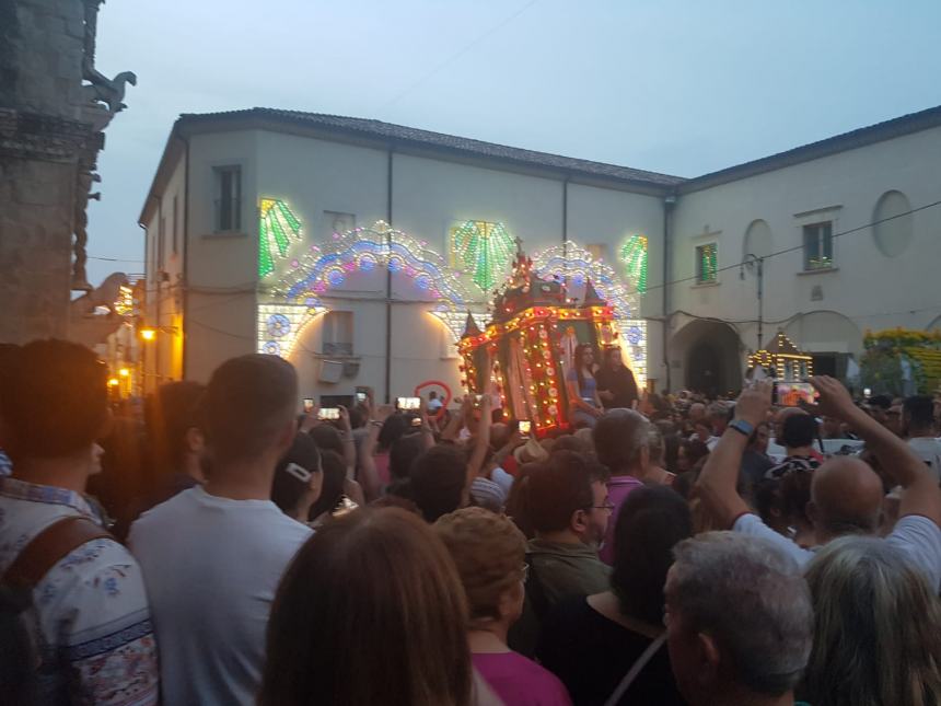 La festa di San Pardo 2022