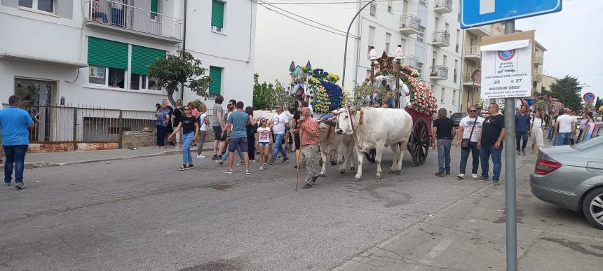 La festa di San Pardo 2022